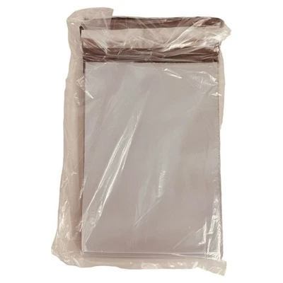 Poly Mailers Shipping Bags Grey 5x7 in 2Mil Self-Sealing Multi-Purpose 300-Pack - Image 1 of 4