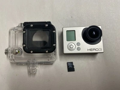 GoPro Hero 3 Action Camcorder - Image 1 of 4