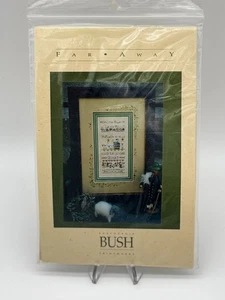 Shepherds Bush cross stitch KIT - "FAR AWAY" - Picture 1 of 5