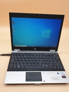 HP EliteBook 2530P 12.1" CORE 2 DUO L9400 1.87GHZ 3GB RAM 64GB HDD ,SL12 - Picture 1 of 16