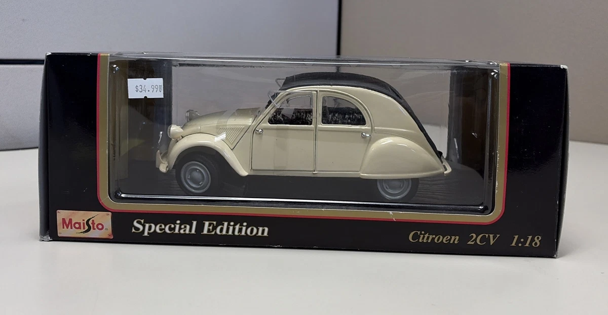Maisto Citroën Diecast & Toy 1:18 for sale - eBay