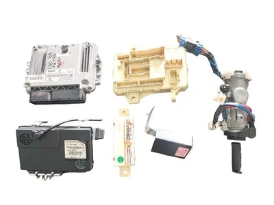 KIT CENTRALINA MOTORE PER HYUNDAI i30 Serie Diesel 1600 (07>11) - Immagine 1 di 3