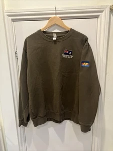 VERY RARE FALKLAND ISLANDS TOP WARRANT OFFICER YEOMAN OF SIGNALS  XL 60cm A To A - Picture 1 of 8