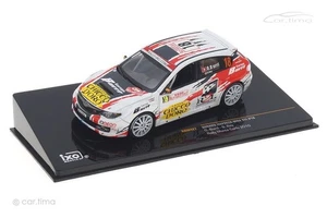 Subaru Impreza WRX STI Rally Monte Carlo 2010 Burri/Rey IXO 1:43 RAM427 - Foto 1 di 4
