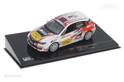 Subaru Impreza WRX STI Rally Monte Carlo 2010 Burri/Rey IXO 1:43 RAM427 - Immagine 1 di 4