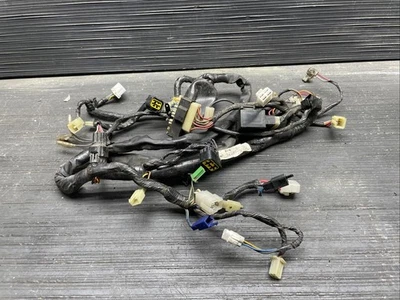 2005 Yamaha YZF600R Wire harness, electrical harness #1119253 - Image 1 of 4