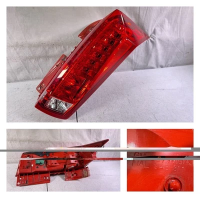 2010 2011 2012 2013 2014 2015 2016 Cadillac SRX RIGHT RH Tail Light Lamp OEM - Image 1 of 4