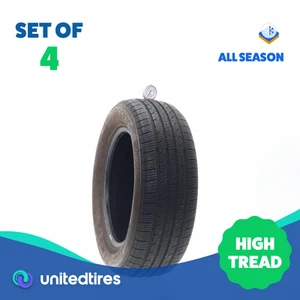 Set of (4) Used 195/60R15 Radar Dimax AS-6 92V - 8-8.5/32 - Picture 1 of 7