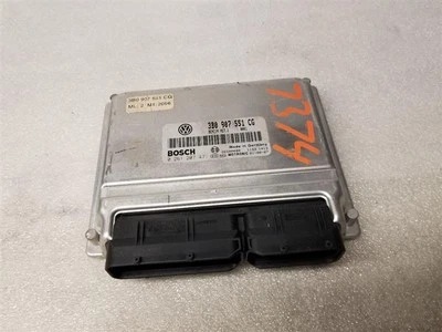 Volkswagen Passat 2002 módulo de control del motor ECU - 3B0907551CG - R253227 Foto 1 de 4