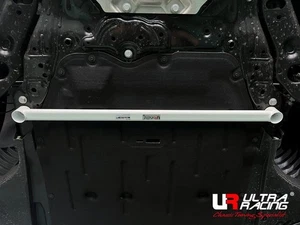Ultra Racing Front Lower Bar For Mini Cooper S F55 F56 JCW F57 JCW 2.0T BMW iX1 - Bild 1 von 6