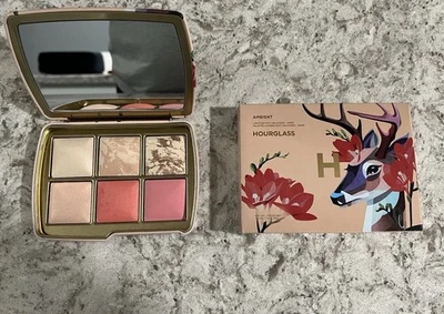Hourglass Ambient Powder Reindeer Limited Edition New In Box - Image 1 of 2