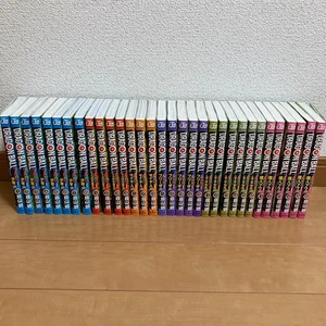 Dragon Ball Juego Completo 32 Volumen Edición Completo a Todo Color de Japón Usado - Imagen 1 de 15