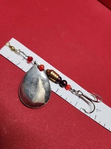 Esca da pesca spinning vintage marcata "Morris Special 83" SPINNERBAIT fantastica #1 - Foto 1 di 7