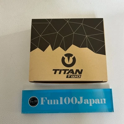 Titan Two Gaming Converter Device Controller Keyboard Mouse Ps5 4 3 Nintendo - Image 1 of 4