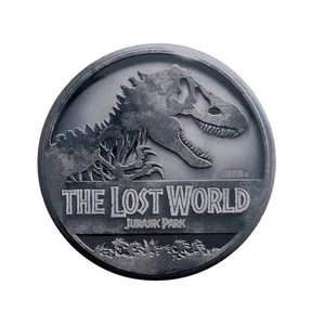 The Lost World Jurassic Park Blu-Ray DVD Combo Tin Case - Picture 1 of 4