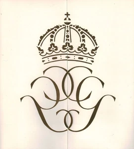 SVEZIA 1992 Folder Famiglia Reale - Picture 1 of 4