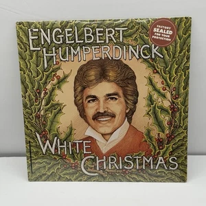 Engelbert Humperdinck / White Christmas (Vinyl LP) Sealed - Picture 1 of 4