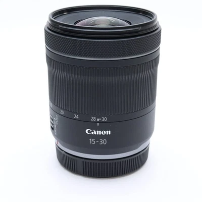Canon RF 15-30mm F/4.5-6.3 IS STM (Canon RF mount) #37 - Image 1 of 4