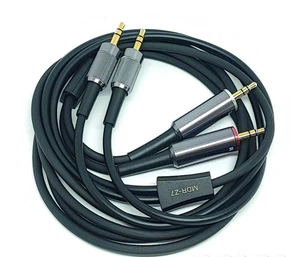 Sony 3.5mm Balanced Cable MDR-Z7 2m Accessory Headphones Portable Audio Hobby - Picture 1 of 12