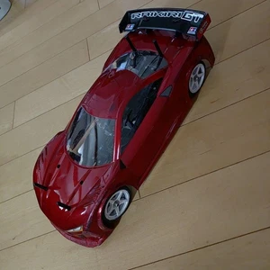 Tamiya TT-02 RC Car TT Challenge Entry Spec 1/10 Scale Drift Racing Chassis - Picture 1 of 8