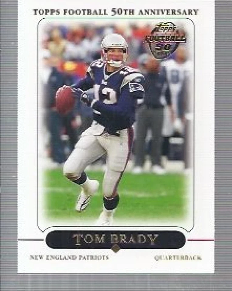 2005 Topps NFL Football Cards Pick From List 1-220 - Image 1 of 1