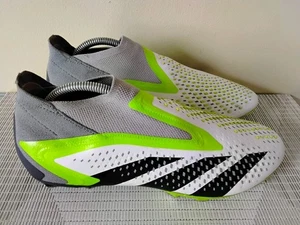 Adidas PREDATOR ACCURACY + AG Soccer Cleats Crazyrush Pack IE9430 Size 11 - Picture 1 of 8