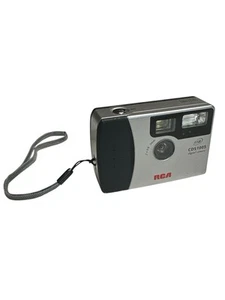Vintage RCA CDS 1005 Camera - Point And Shoot Digital Camera - Picture 1 of 3