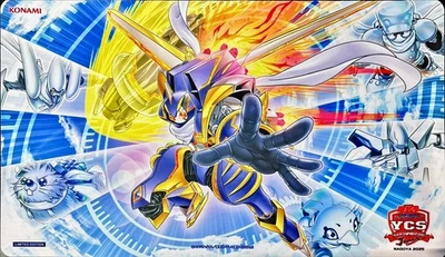 Yu-Gi-Oh! Junk Warrior Official Playmat YCSJ Nagoya 2025 - Image 1 of 3
