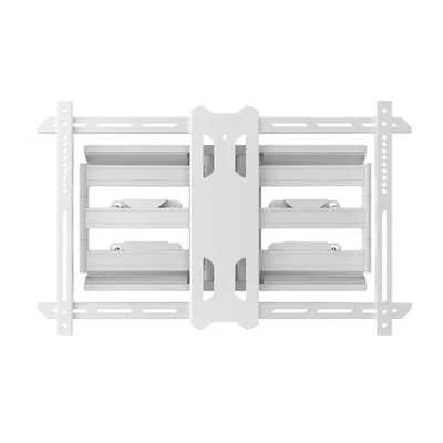 Soporte de TV Kanto PDX650W Full Motion, 37" - 75" - Blanco Foto 1 de 4
