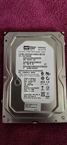 Western Digital WD800AAJS 80GB 7200RPM SATA II 3.5" hard drive! WIPED - Picture 1 of 2