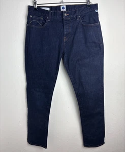 pretty green Castlefield Skinny Fit Jeans men's  Size W34 L32 - Picture 1 of 15