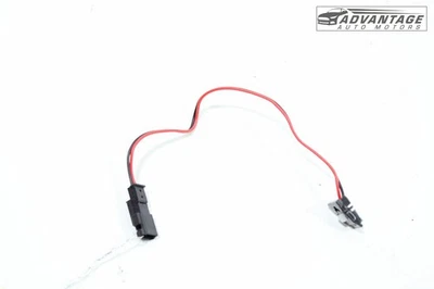 2019-2024 GMC TERRAIN FRONT LEFT COURTESY DOOR HANDLE LED LAMP LIGHT WIRE OEM - Image 1 of 4