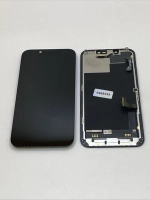 GENUINE💯Apple iPhone 13 MINI LCD Screen OLED Display inc top flex🔥VAT inc - Image 1 of 3