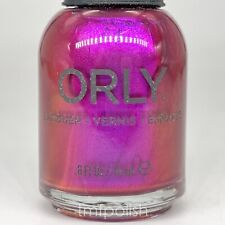 Brand New Orly Nail Polish - Beautiful Disaster - Full Size