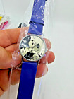 New Mickey Mouse Kids Children's Girl Boy Watch in Dark Blue Color OMG SO CUTE!