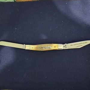 Case XX Stainless USA Stag 5275 SP SSP "75th Anniversary 1980"  10 Dot - Picture 1 of 8