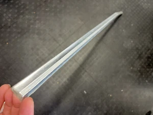 1966 1967 Ford Fairlane Ranchero Hood Lip Molding Original - Bild 1 von 5
