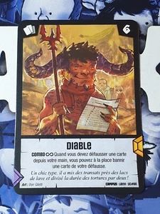 CARTE WANKUL DIABLE UC 66 LAINK WANKIL S2 - Bild 1 von 2