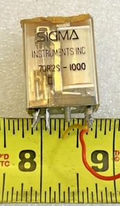 SIGMA CONTROL 70R2S-1000 / 70R2S1000 - Picture 1 of 3