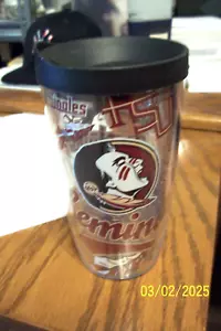 Florida State Seminoles Tervis Tumbler - Picture 1 of 3