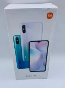 Redmi 9A T Granite Gray 32GB Empty box no phone and cable included - Picture 1 of 5
