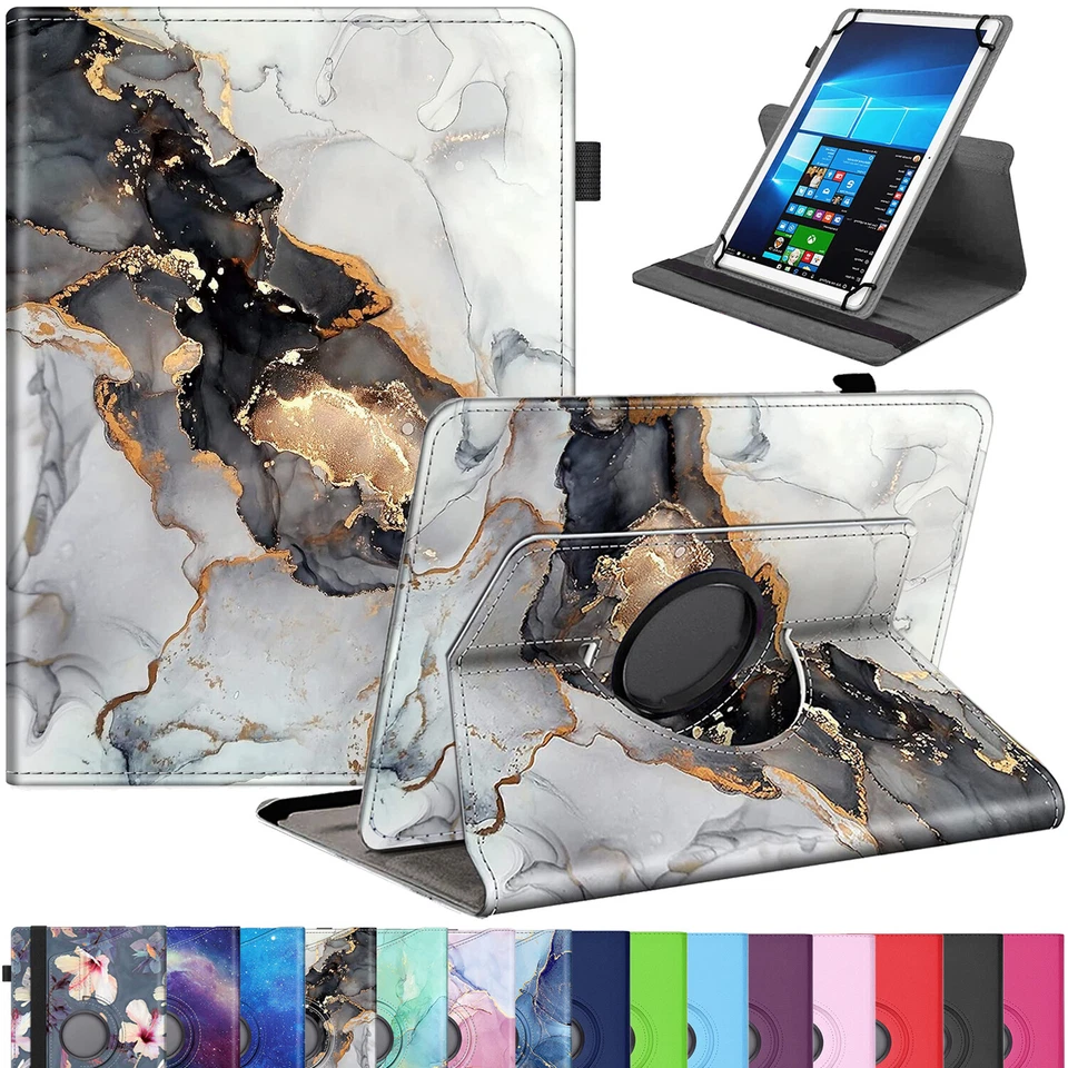 ★360°Schutzhülle für Microsoft Surface GO 4 / GO 3 / GO 2 / GO Drehbar Case Etui - Bild 1 von 1