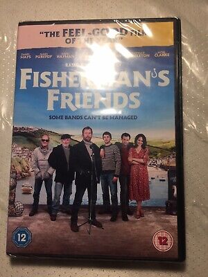Fishermans Friends Dvd (Sealed) • 12.11£