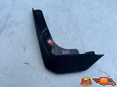 2017-2020 ACURA MDX PROTETOR CONTRA RESPINGOS ABA DE LAMA FRONTAL ESQUERDA DO LADO DO MOTORISTA FABRICANTE DE EQUIPAMENTO ORIGINAL 17-20 - Imagem 1 de 4