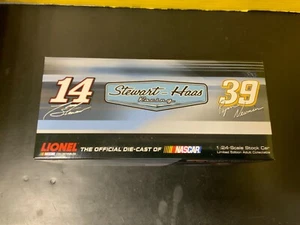 Action Lionel Racing Tony Stewart #14 El Monterey 2011 Impala - Picture 1 of 9