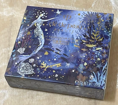 Cle De Peau Beaute The Luminizing Face Enhancer-106 Dawn of Destiny-Holiday LE~* Foto 1 de 4