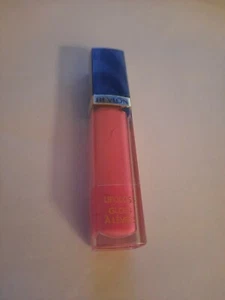 Revlon Super Lustrous Lipgloss # 180 PINK POP Discontinued Lip Gloss - Picture 1 of 8