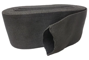 Tompkins Industries 039-NHS225-20 Nylon Protective Hose Sleeve, 2.25" ID, 20' - Picture 1 of 2
