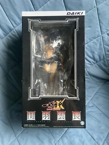 Ikkitousen Xtreme Xecutor Unchou Kanu 1/6 Scale Daiki Kougyou - Picture 1 of 8
