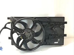 Citroen Nemo Or Peugeot Bipper Engine Cooling Fan 51780658 Genuine 1.4 Hdi 2008 - Picture 1 of 10